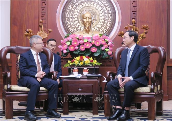 HCM City, China’s Hainan province step up links across multiple fields